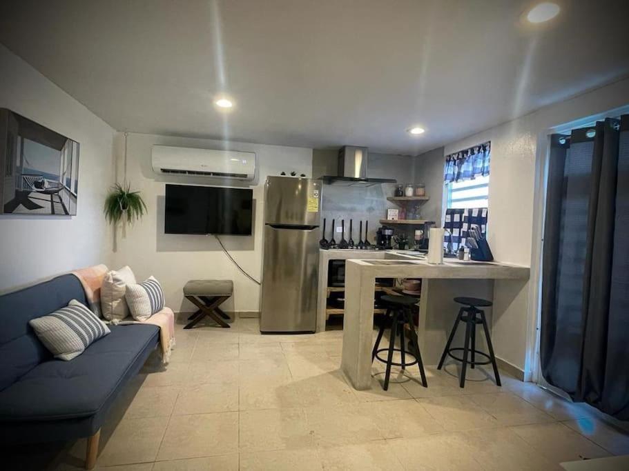 Rota- Casa Carmen Culebra Apartment Isla Culebra Ngoại thất bức ảnh